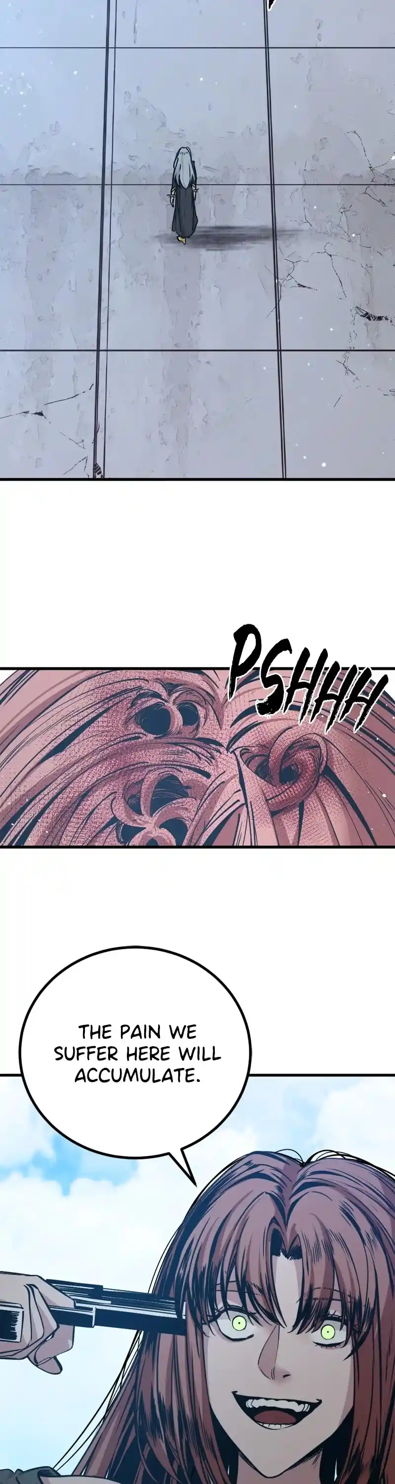 Hero Killer Chapter 190