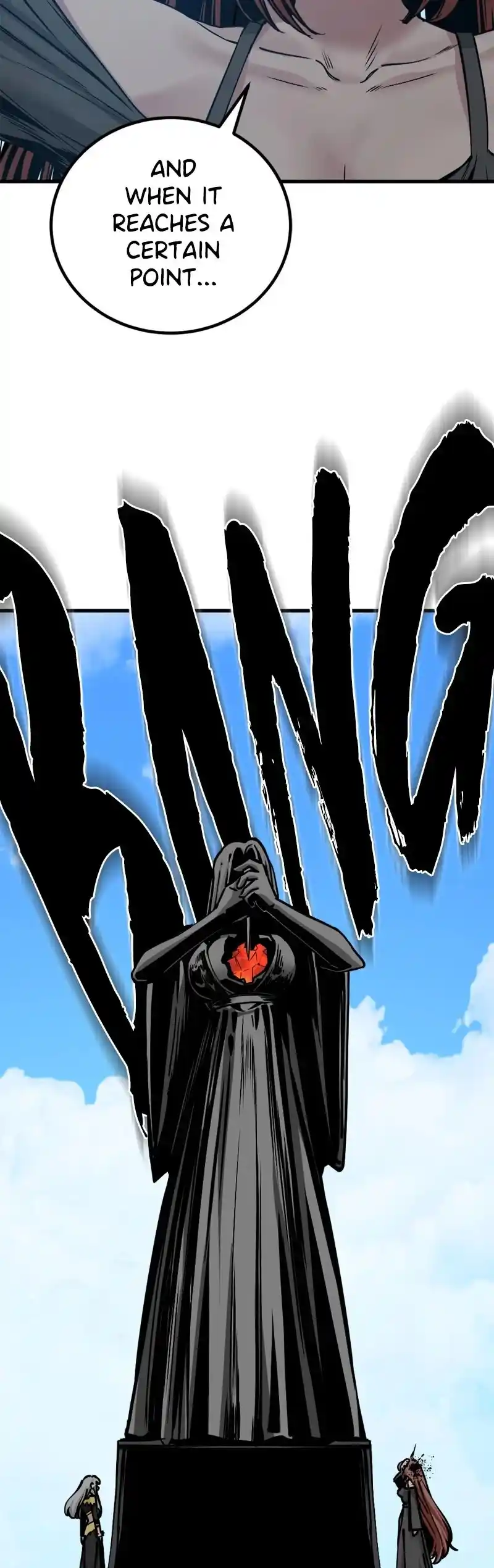 Hero Killer Chapter 190