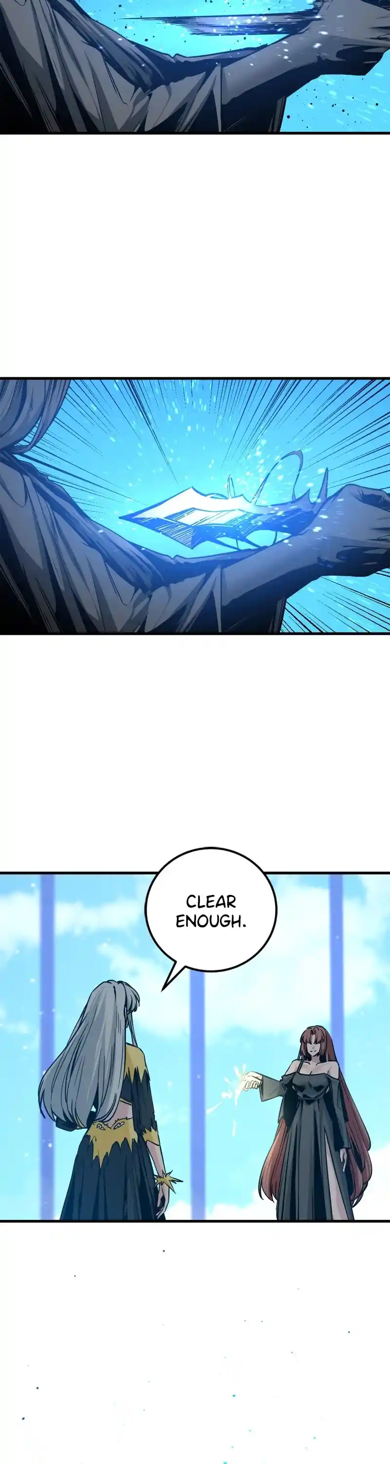 Hero Killer Chapter 190