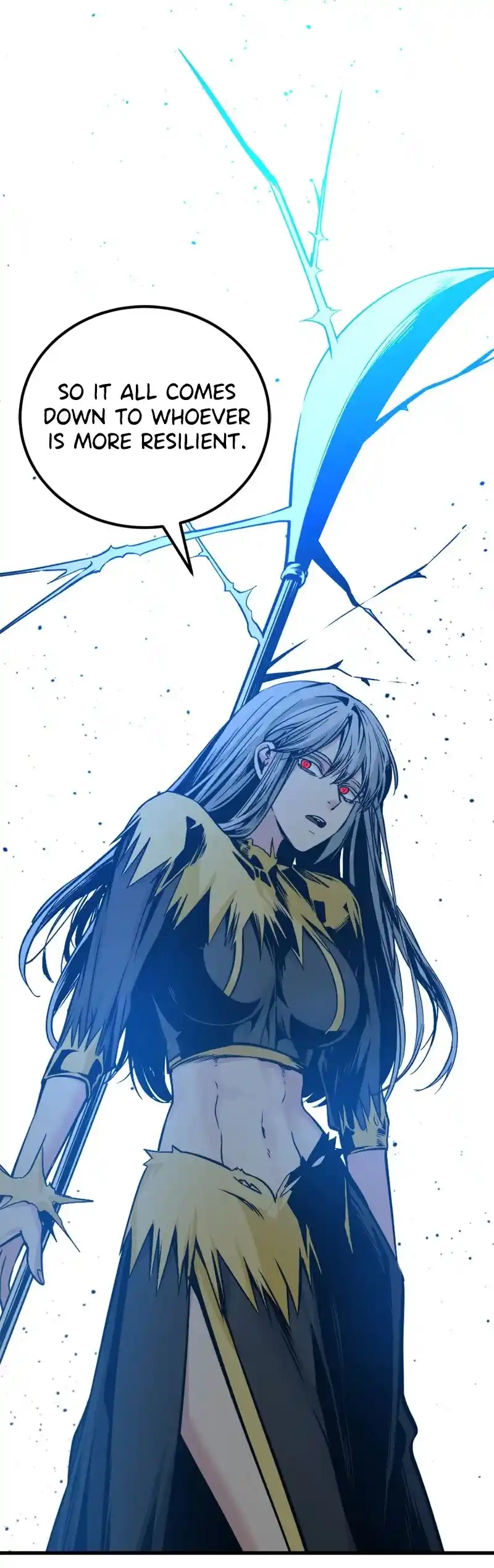 Hero Killer Chapter 190