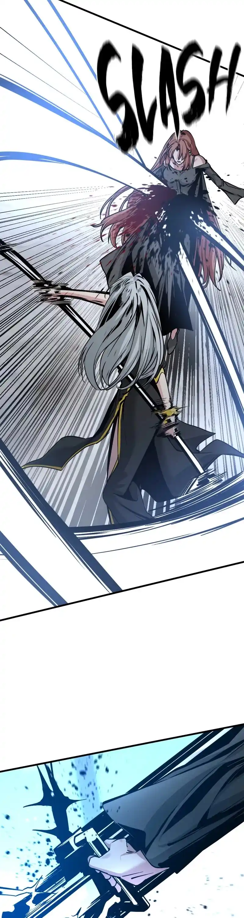 Hero Killer Chapter 190