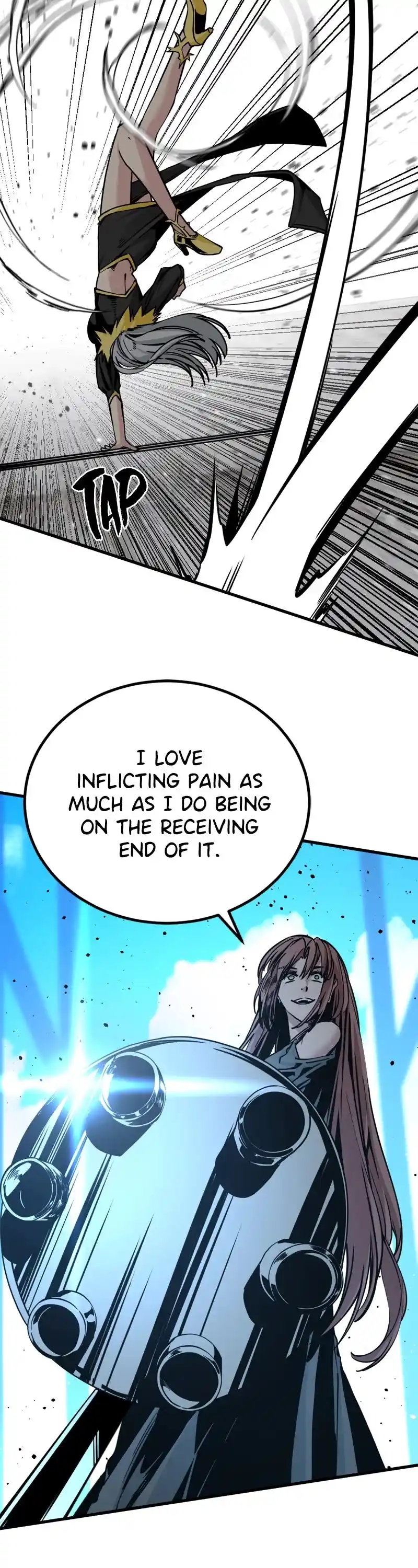 Hero Killer Chapter 190