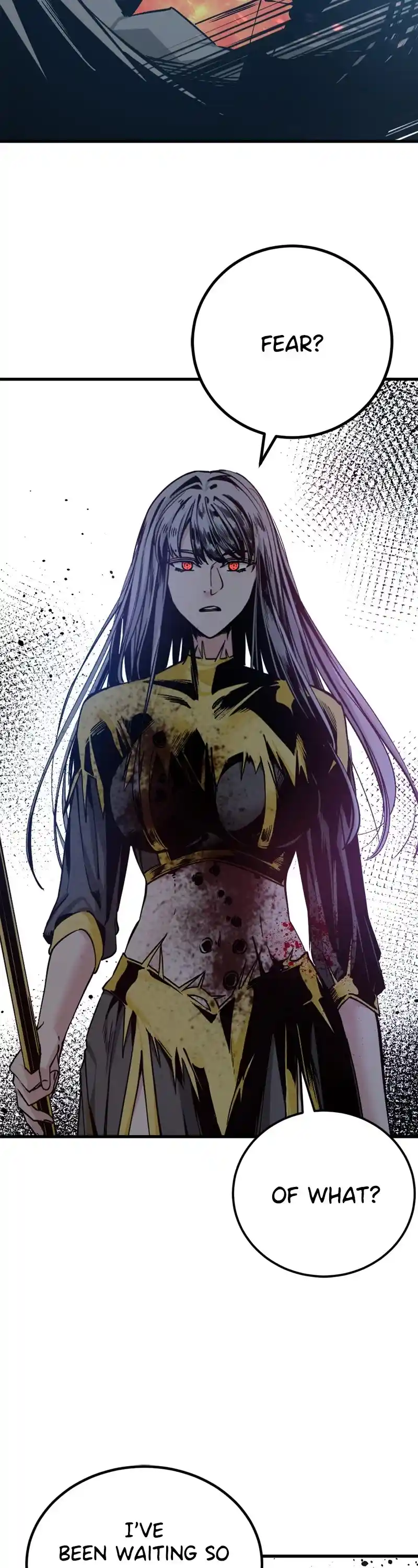 Hero Killer Chapter 190