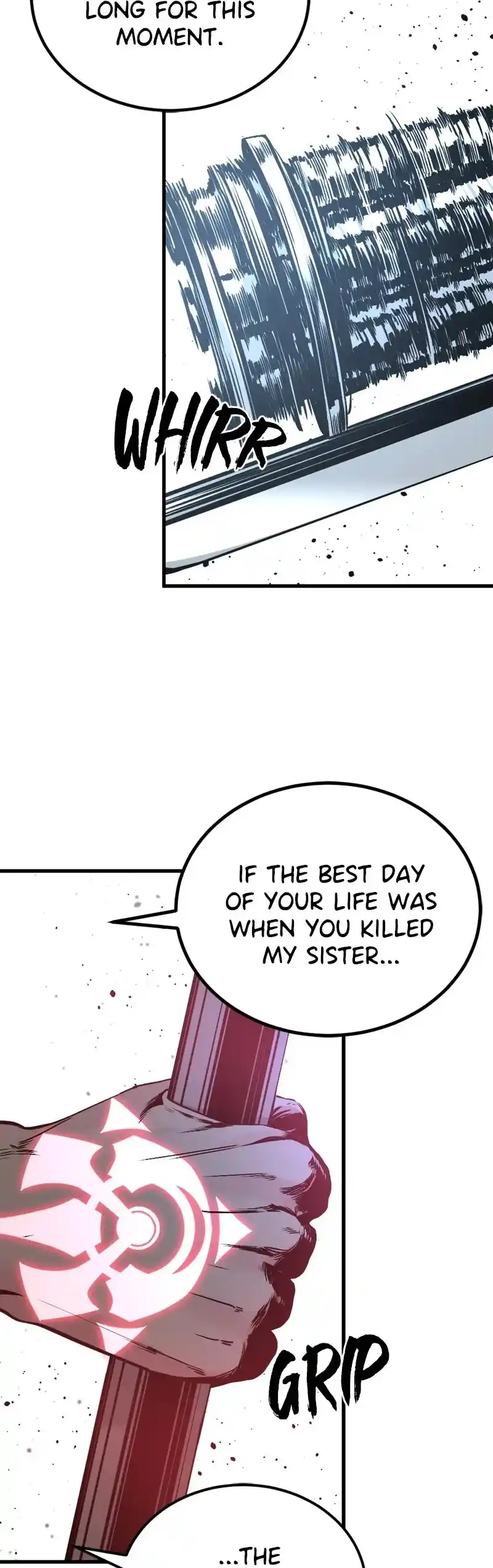 Hero Killer Chapter 190