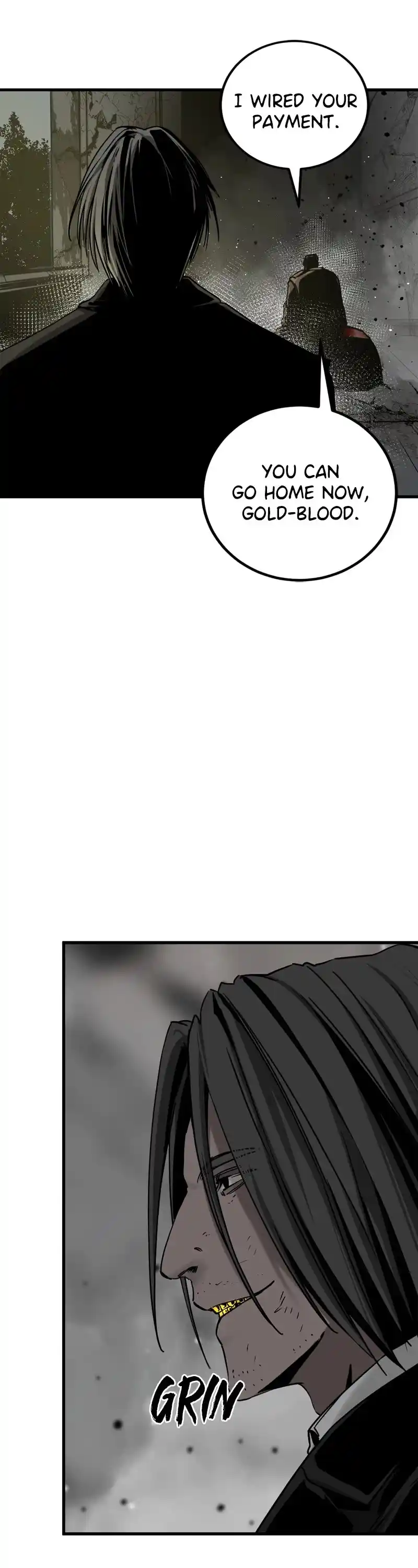 Hero Killer Chapter 190