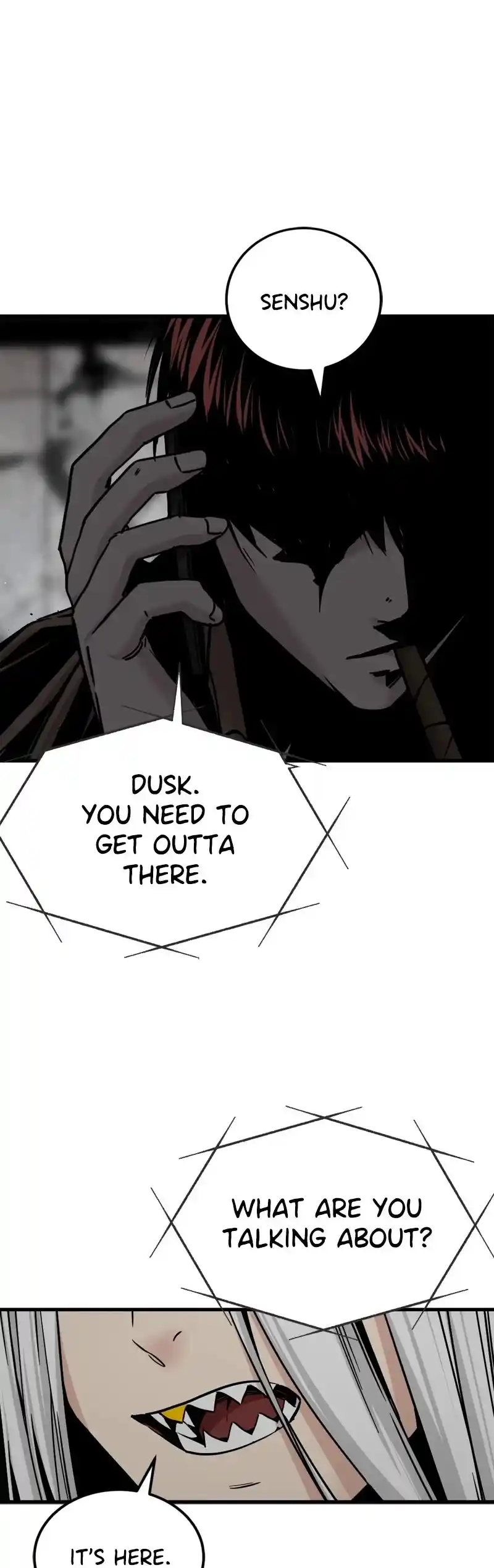 Hero Killer Chapter 190