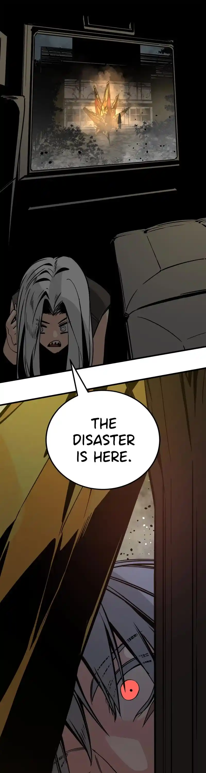 Hero Killer Chapter 191