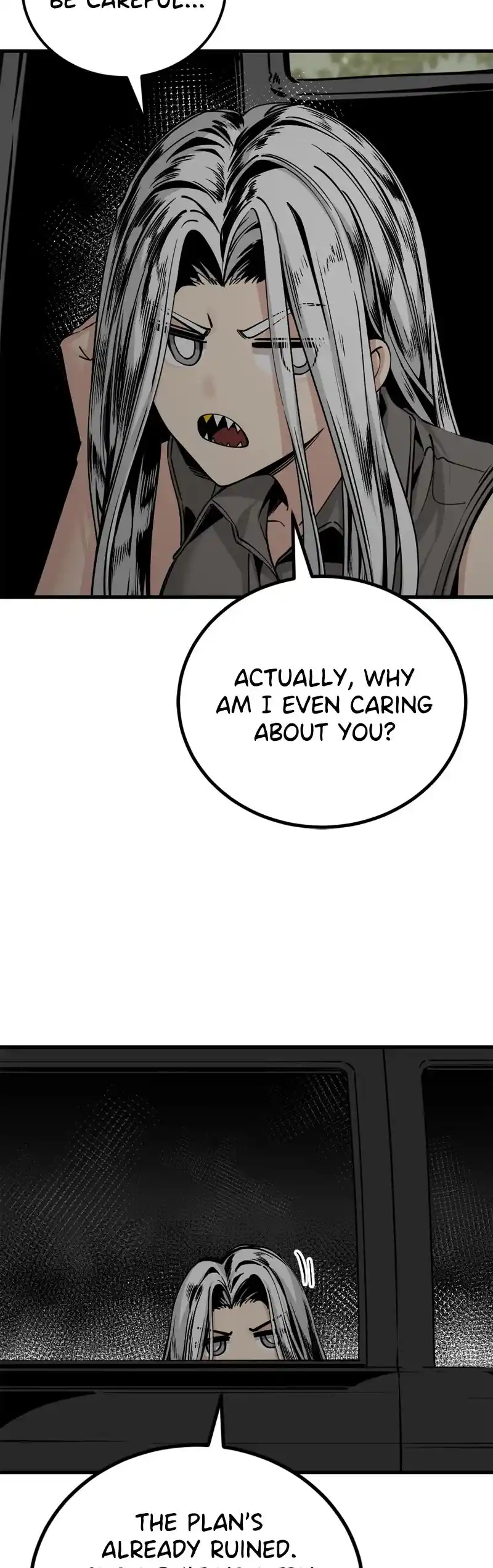 Hero Killer Chapter 191