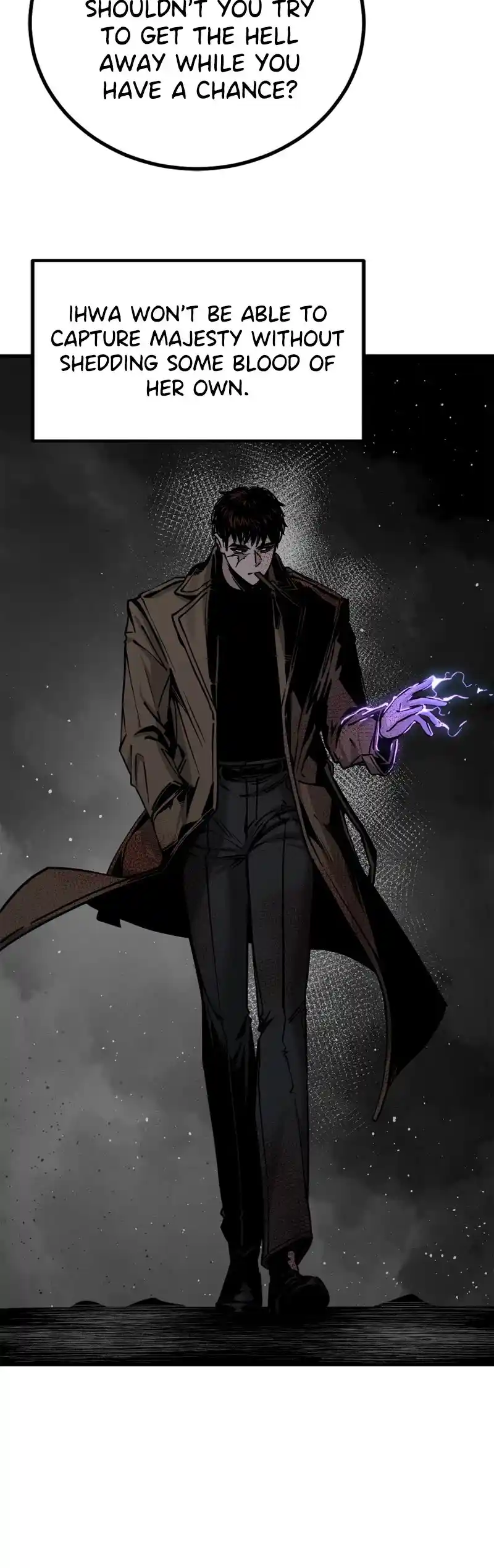 Hero Killer Chapter 191