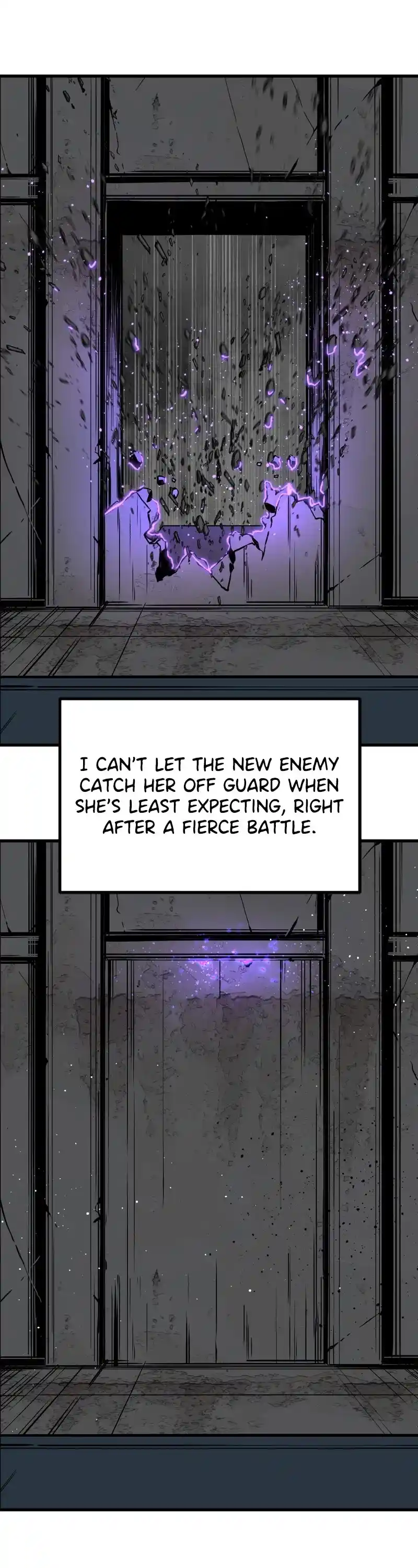 Hero Killer Chapter 191