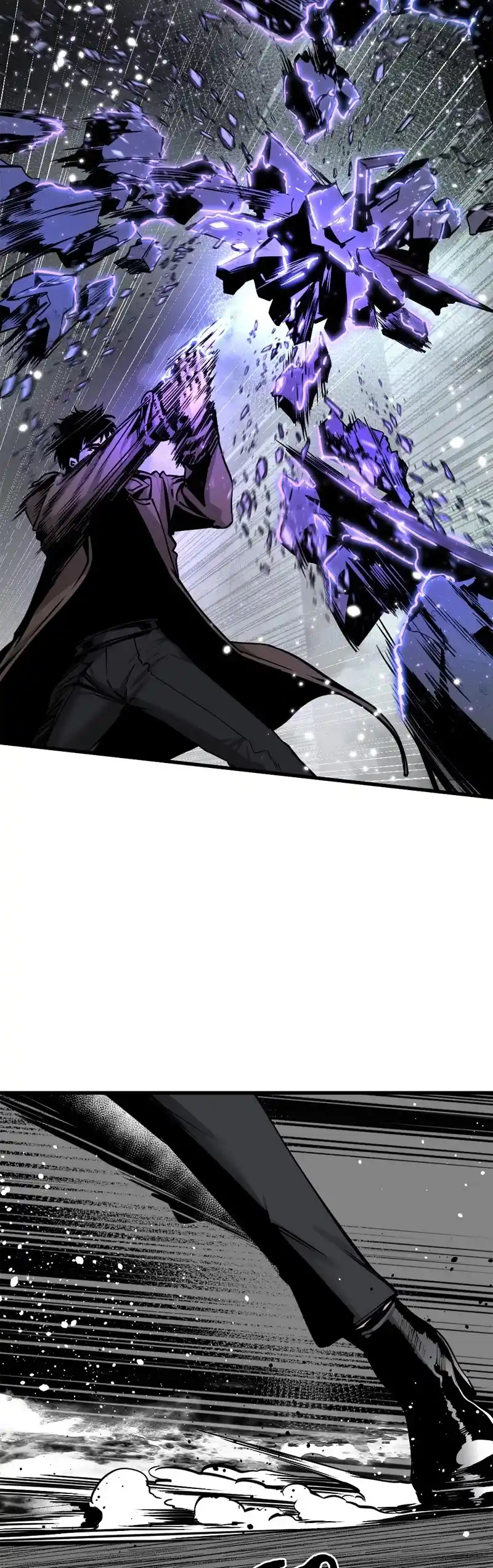 Hero Killer Chapter 191