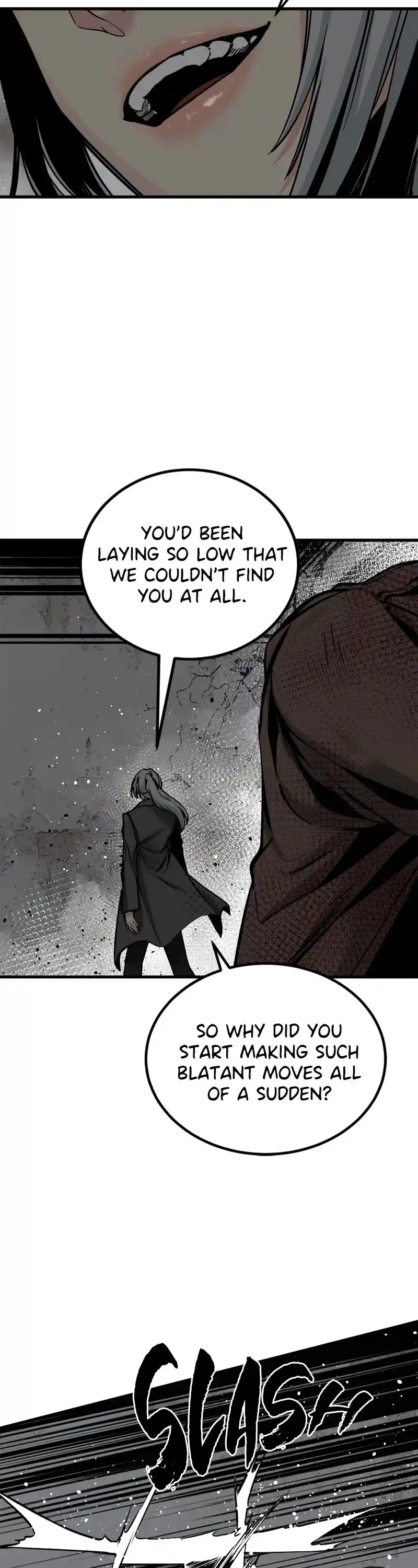 Hero Killer Chapter 191