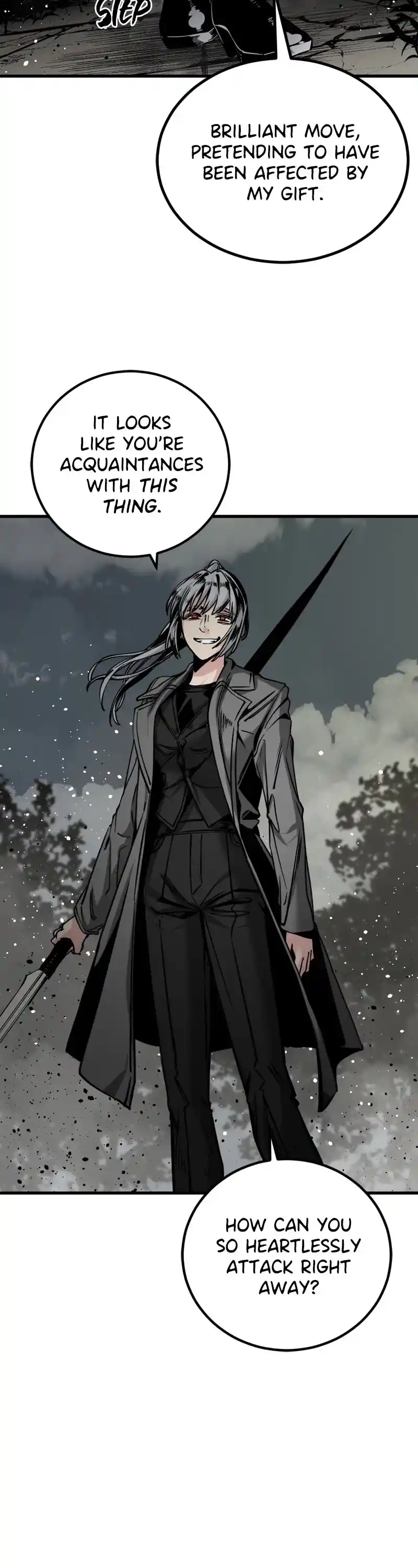 Hero Killer Chapter 191