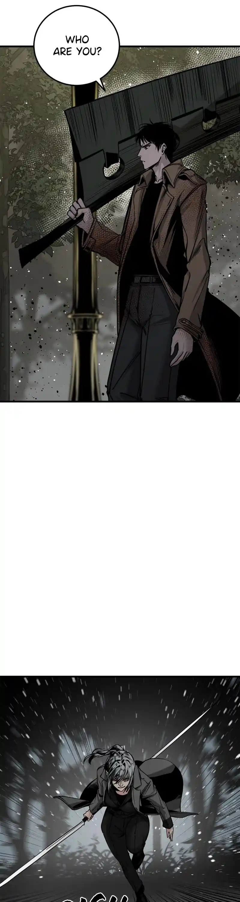 Hero Killer Chapter 191