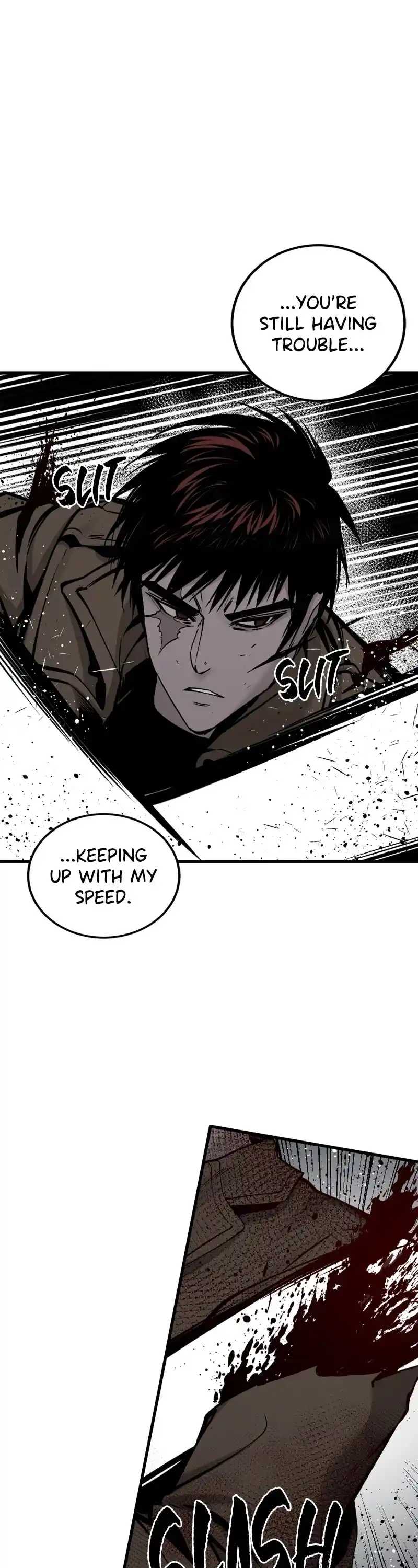 Hero Killer Chapter 191