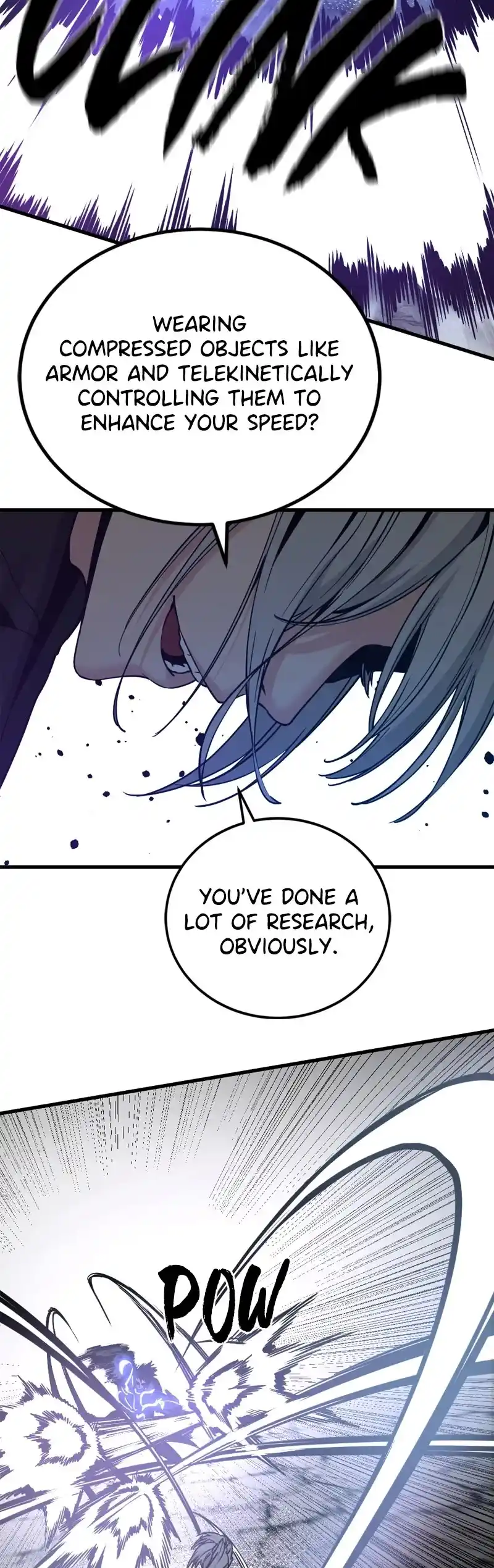 Hero Killer Chapter 191