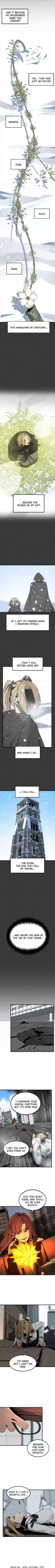 Hero Killer Chapter 20