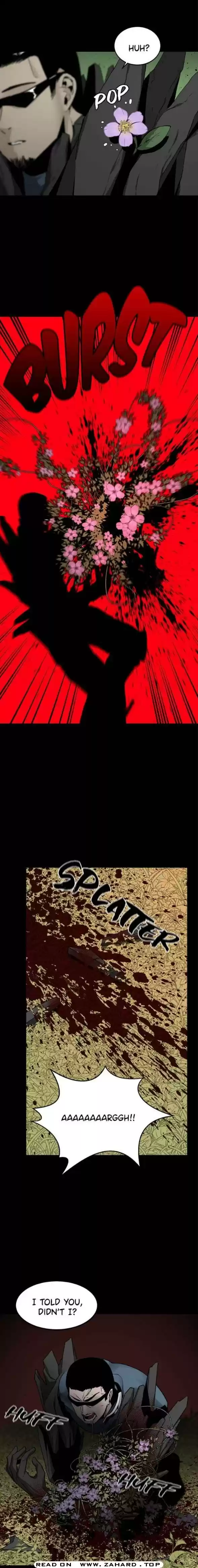 Hero Killer Chapter 21