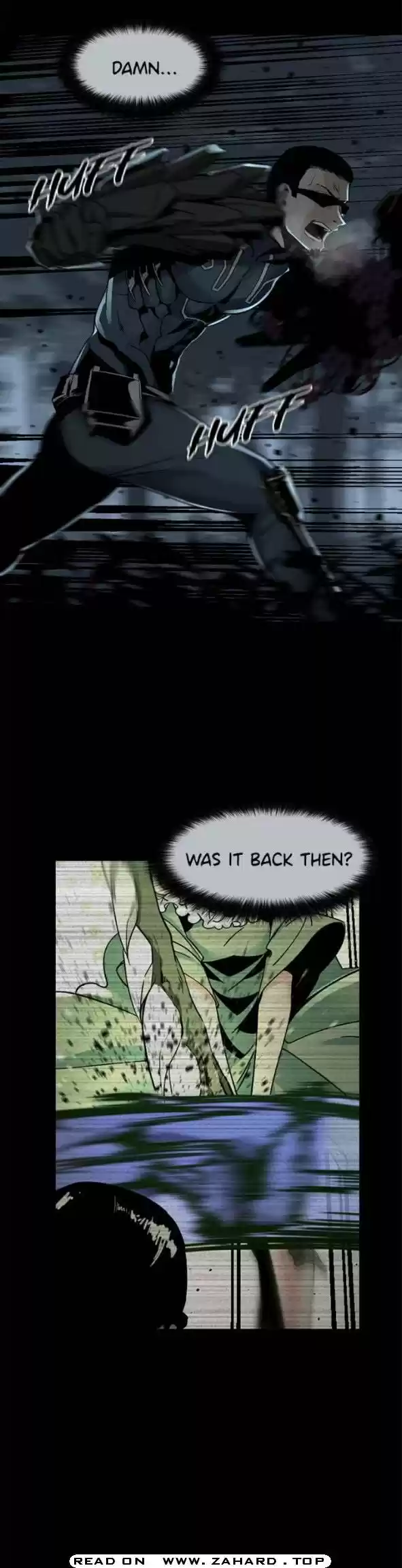 Hero Killer Chapter 21