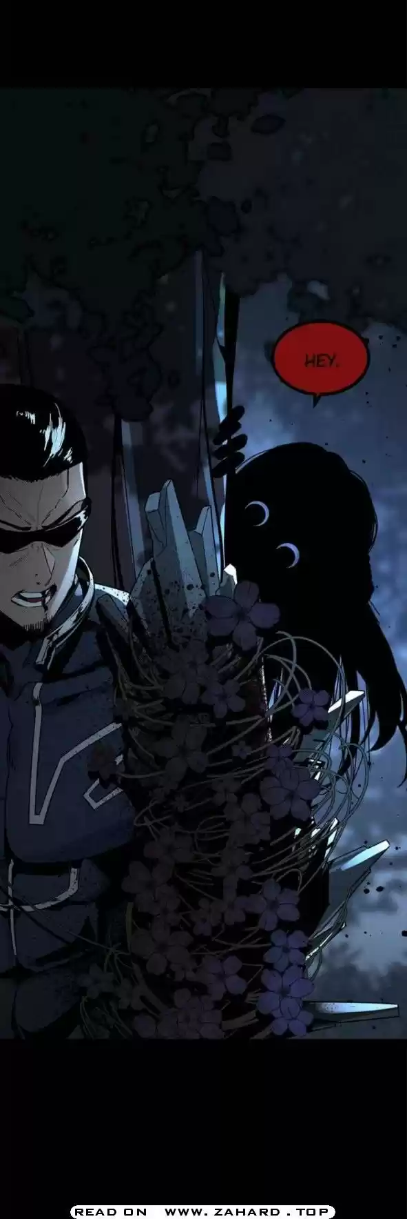 Hero Killer Chapter 21