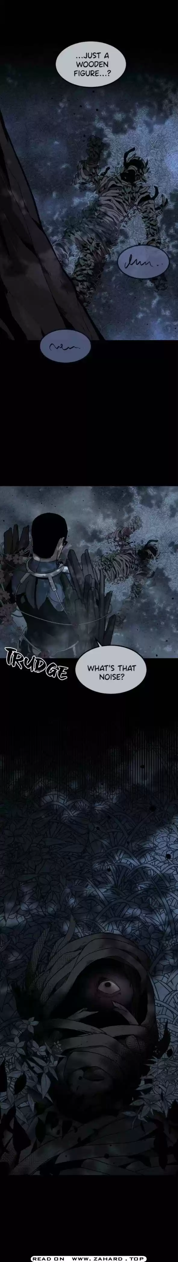 Hero Killer Chapter 21