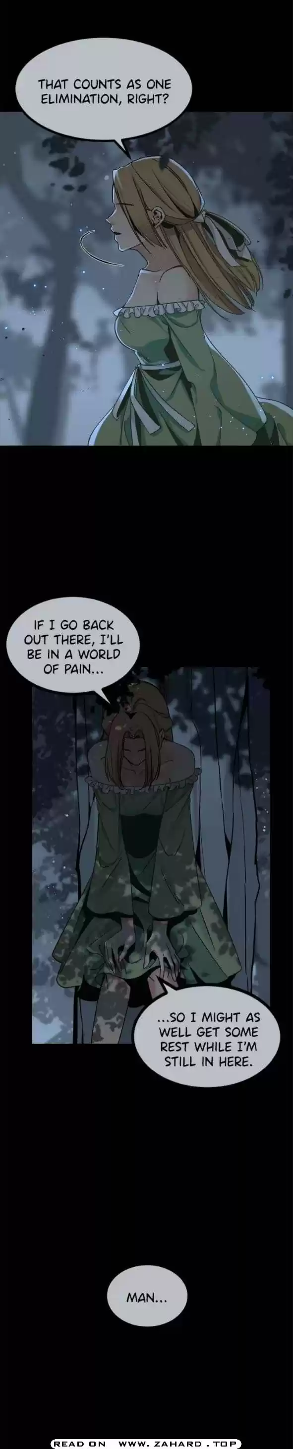 Hero Killer Chapter 21