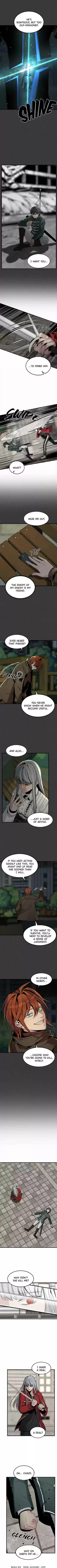 Hero Killer Chapter 22