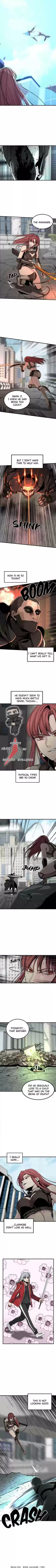 Hero Killer Chapter 24