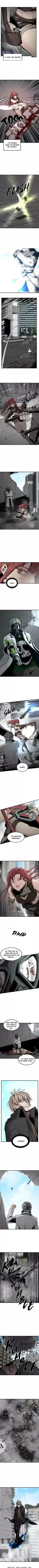 Hero Killer Chapter 24