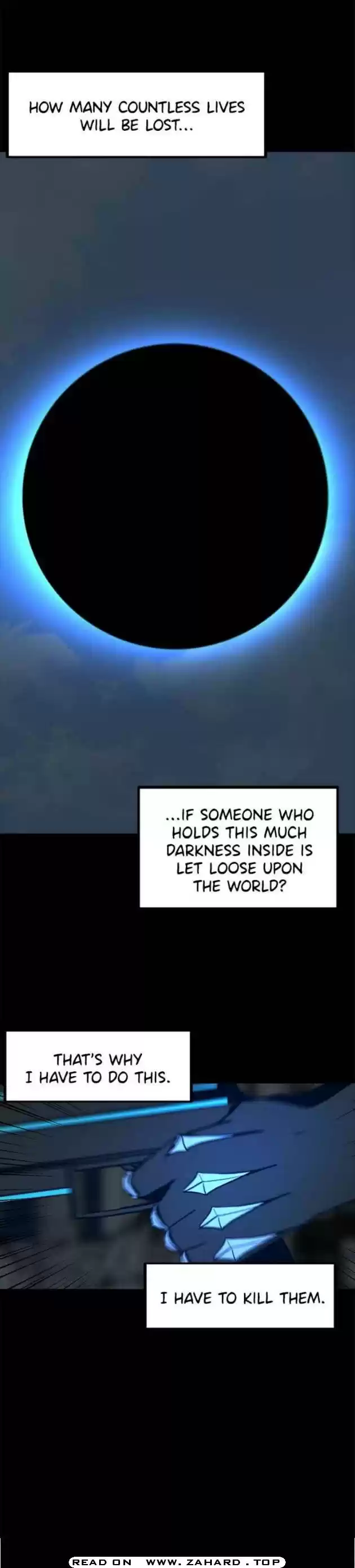 Hero Killer Chapter 25