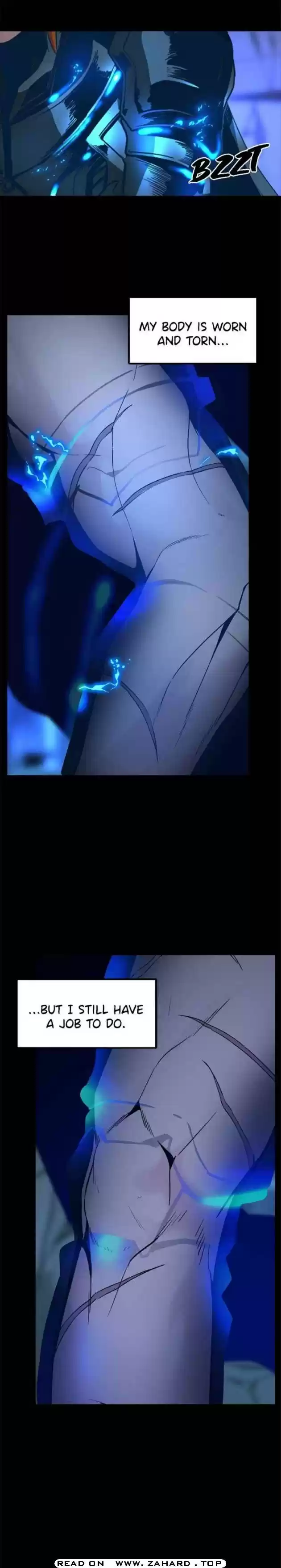 Hero Killer Chapter 25