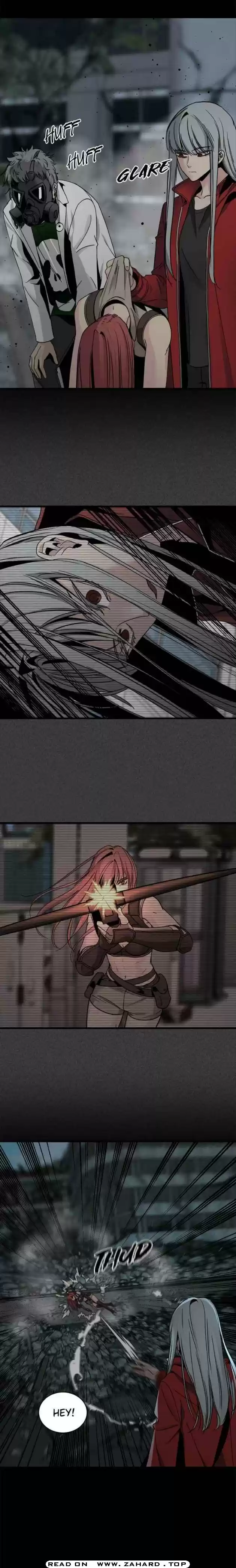 Hero Killer Chapter 26