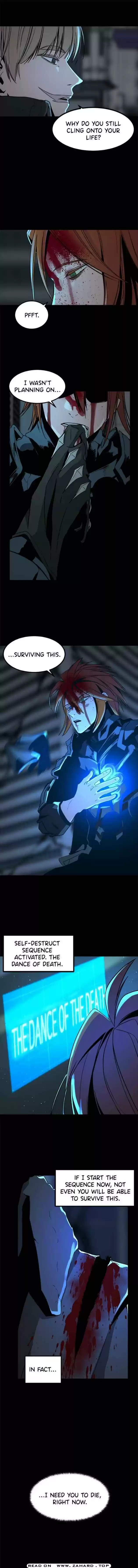 Hero Killer Chapter 26