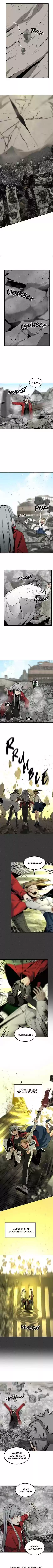 Hero Killer Chapter 27