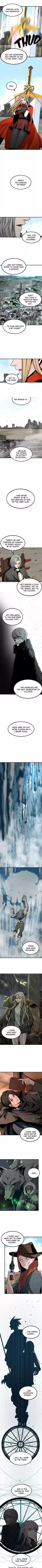 Hero Killer Chapter 28