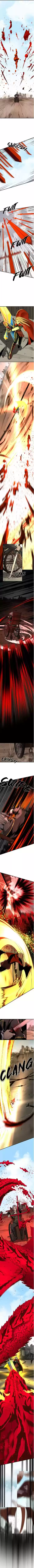 Hero Killer Chapter 29