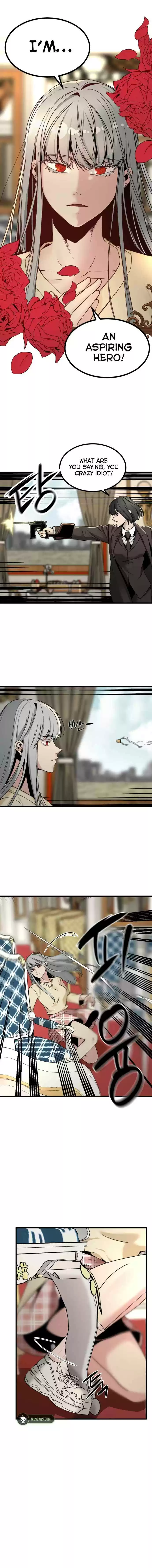 Hero Killer Chapter 31