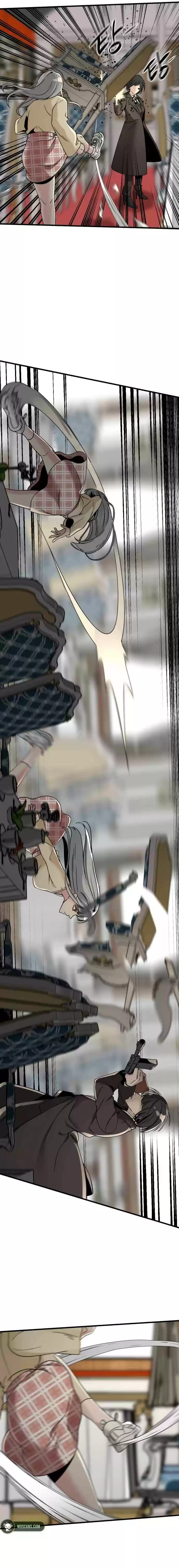 Hero Killer Chapter 31