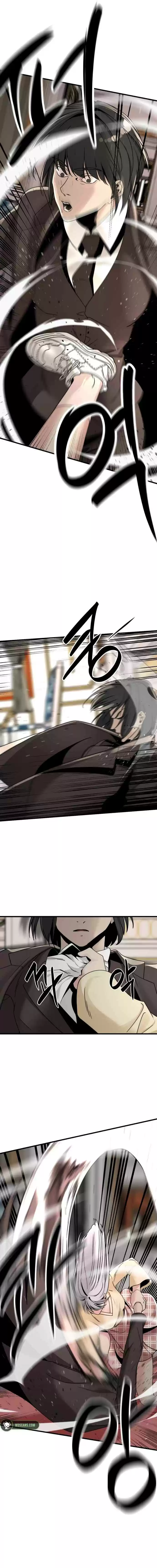 Hero Killer Chapter 31