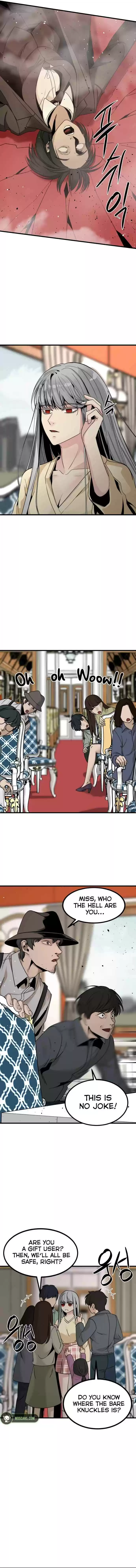 Hero Killer Chapter 31