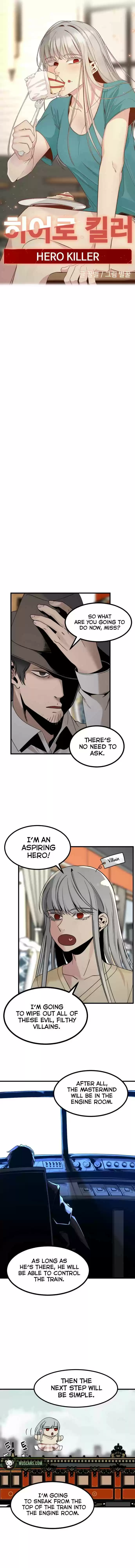 Hero Killer Chapter 31