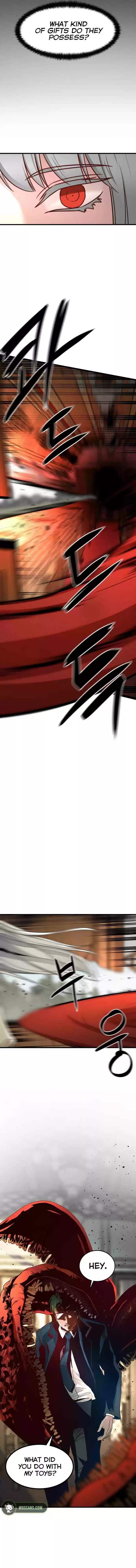 Hero Killer Chapter 31