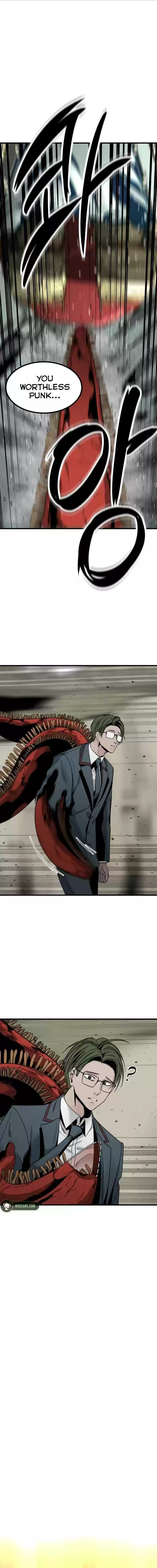 Hero Killer Chapter 32