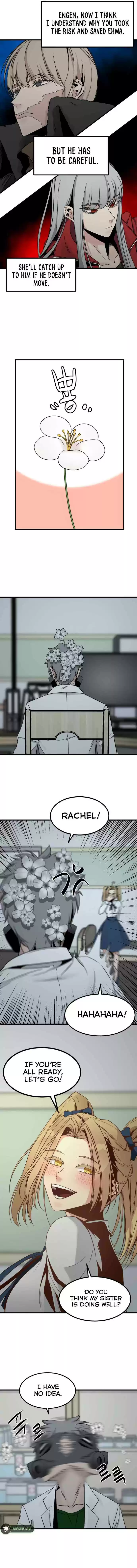 Hero Killer Chapter 32