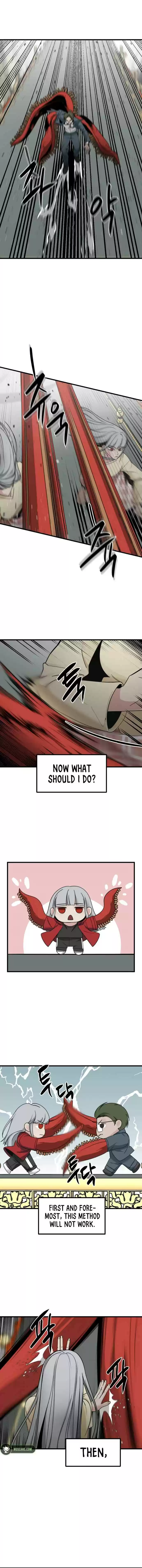 Hero Killer Chapter 32