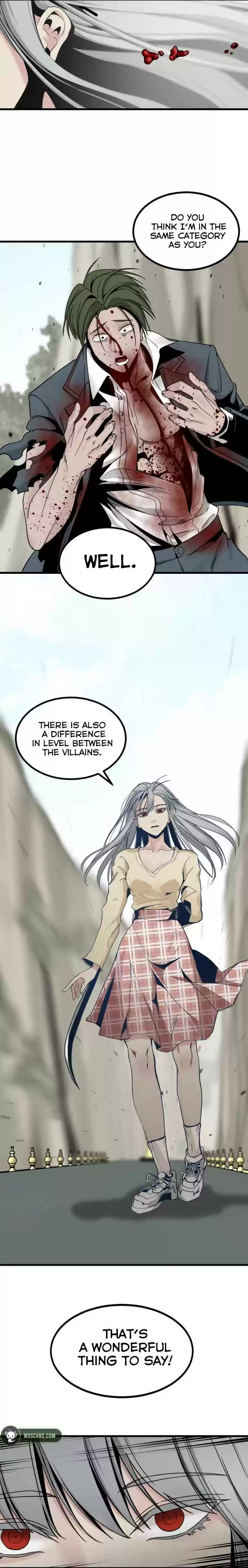 Hero Killer Chapter 32