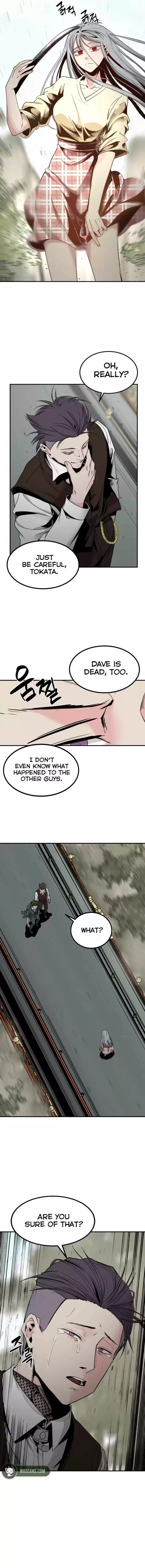 Hero Killer Chapter 33