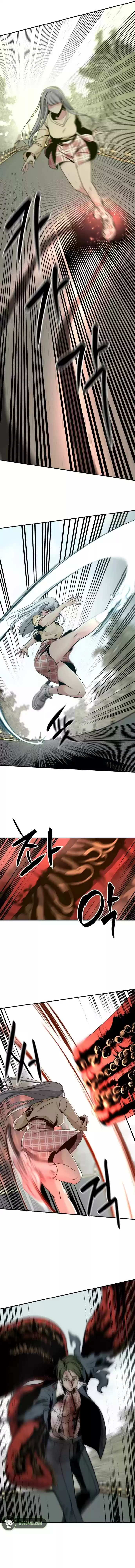 Hero Killer Chapter 33