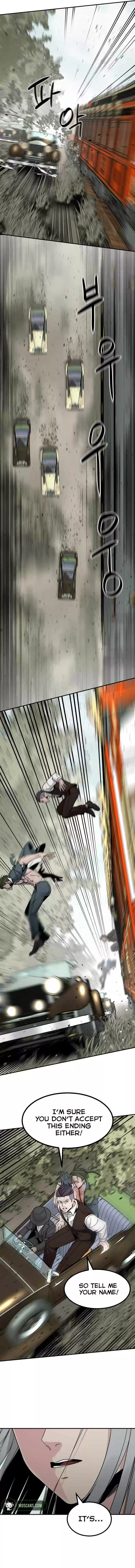 Hero Killer Chapter 33