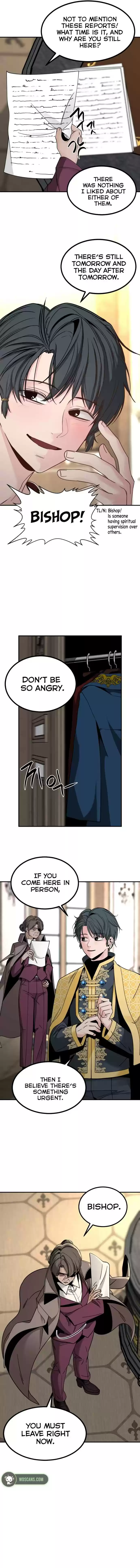 Hero Killer Chapter 34